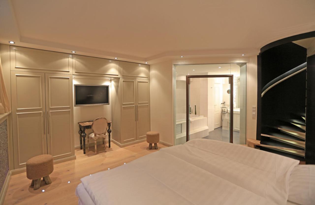 Hotel Walter'S Hof 卡姆坡恩 外观 照片