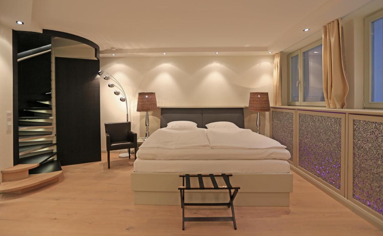 Hotel Walter'S Hof 卡姆坡恩 外观 照片