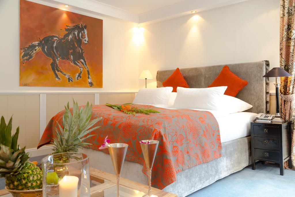 Hotel Walter'S Hof 卡姆坡恩 外观 照片
